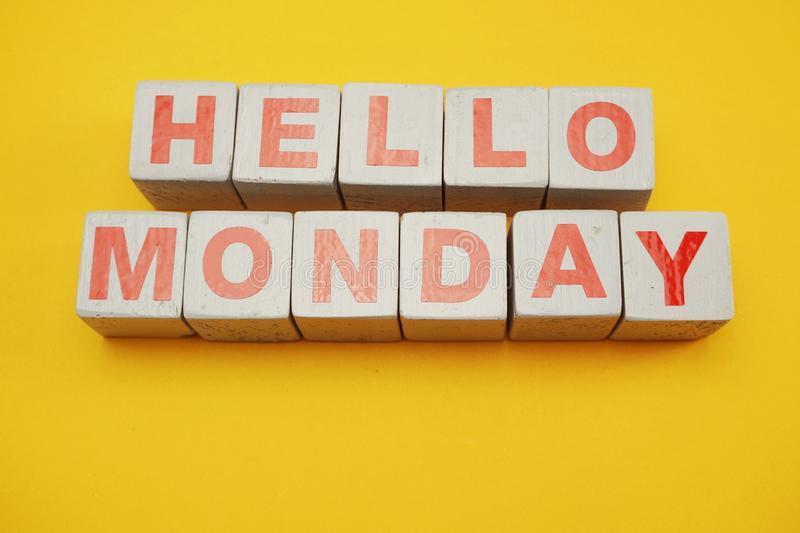 Monday Letter