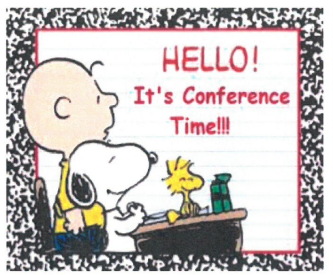 Conference Time