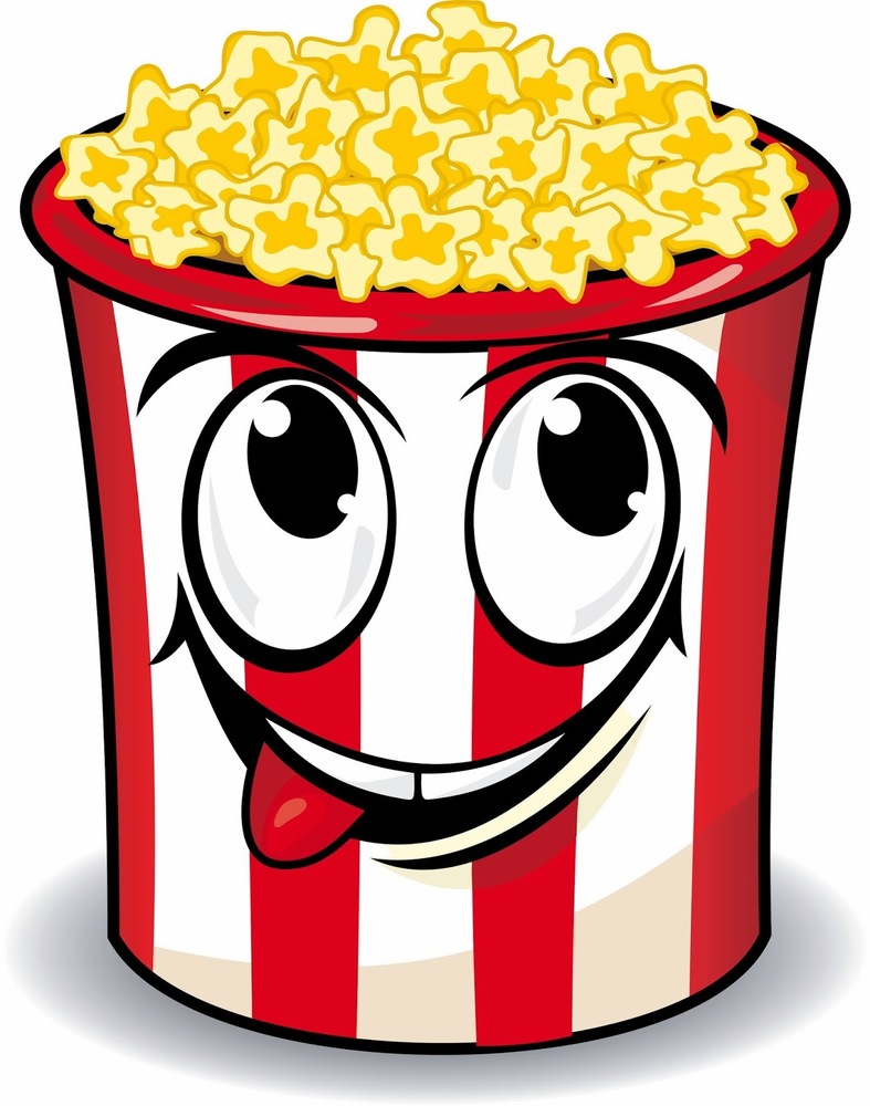 Popcorn Friday 